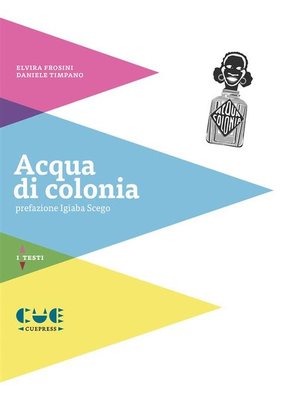 cover image of Acqua di colonia